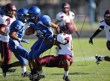 Thumbnail 3 in Salpointe Catholic @ Sunnyside photogallery.