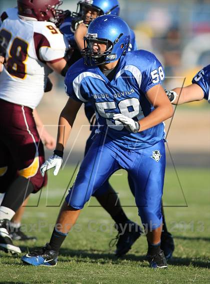 Thumbnail 1 in Salpointe Catholic @ Sunnyside photogallery.