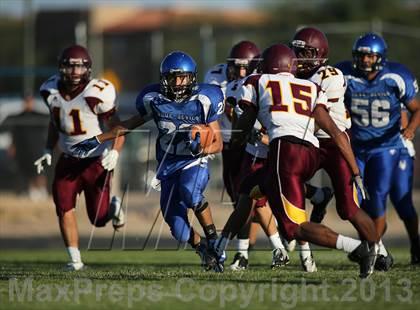 Thumbnail 3 in Salpointe Catholic @ Sunnyside photogallery.
