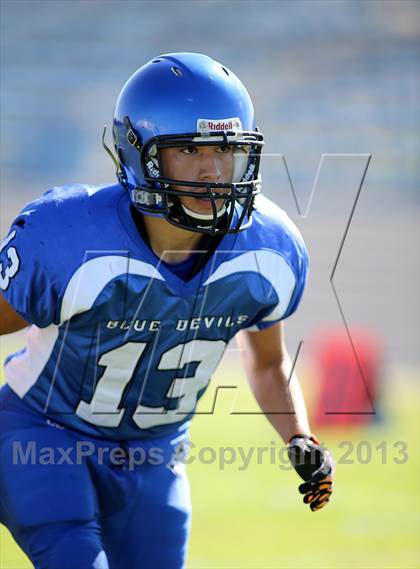 Thumbnail 2 in Salpointe Catholic @ Sunnyside photogallery.