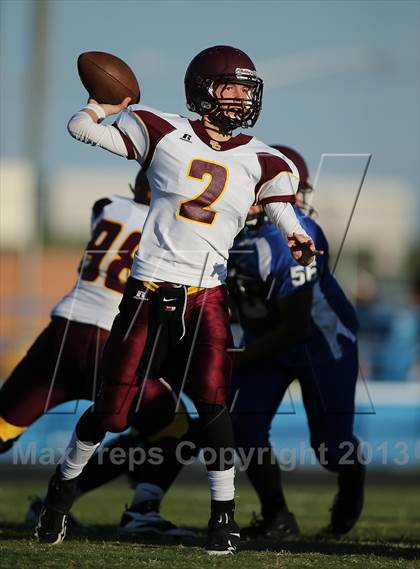 Thumbnail 1 in Salpointe Catholic @ Sunnyside photogallery.