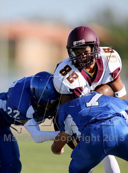 Thumbnail 2 in Salpointe Catholic @ Sunnyside photogallery.