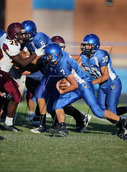 Thumbnail 1 in Salpointe Catholic @ Sunnyside photogallery.