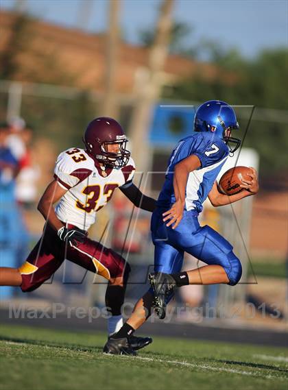 Thumbnail 1 in Salpointe Catholic @ Sunnyside photogallery.