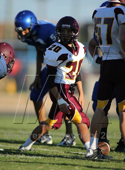 Thumbnail 2 in Salpointe Catholic @ Sunnyside photogallery.