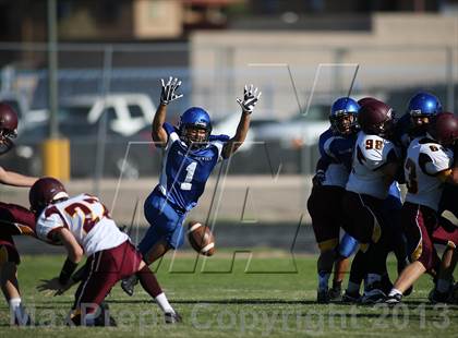 Thumbnail 1 in Salpointe Catholic @ Sunnyside photogallery.