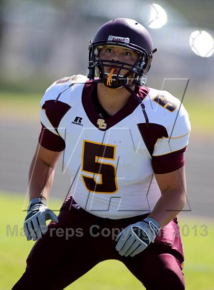 Thumbnail 2 in Salpointe Catholic @ Sunnyside photogallery.