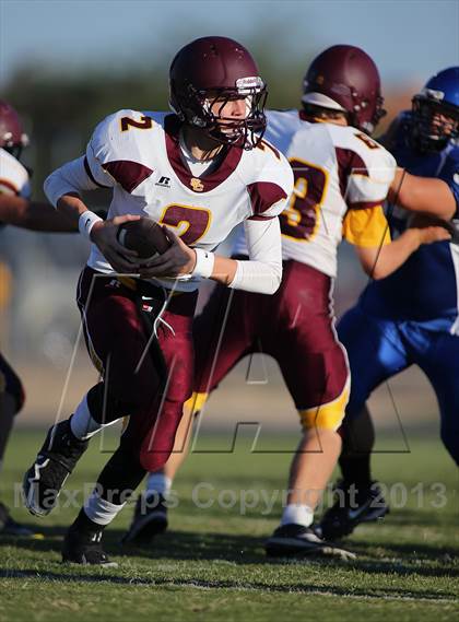 Thumbnail 1 in Salpointe Catholic @ Sunnyside photogallery.