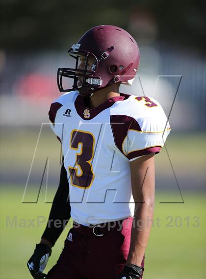 Thumbnail 3 in Salpointe Catholic @ Sunnyside photogallery.