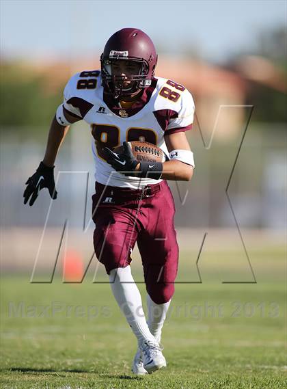 Thumbnail 1 in Salpointe Catholic @ Sunnyside photogallery.
