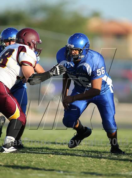 Thumbnail 3 in Salpointe Catholic @ Sunnyside photogallery.