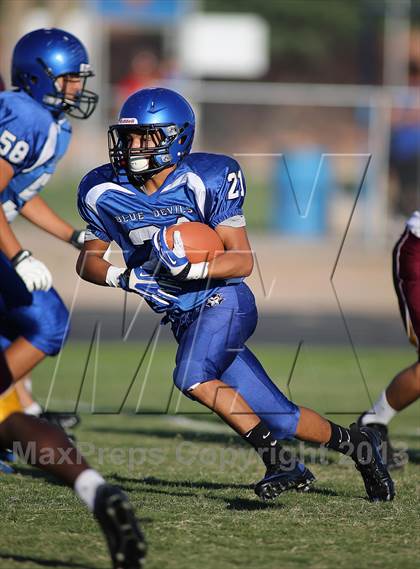 Thumbnail 2 in Salpointe Catholic @ Sunnyside photogallery.