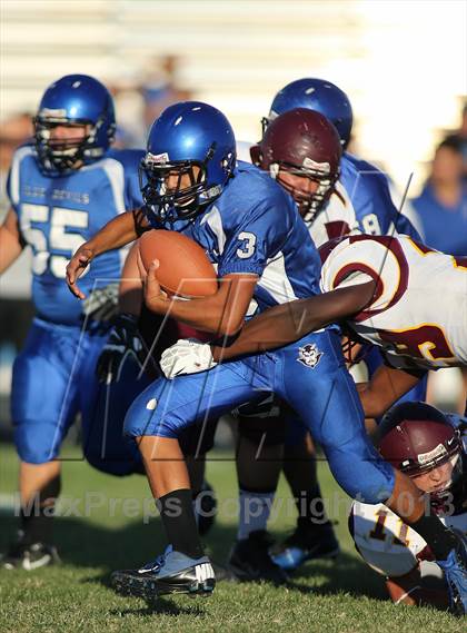 Thumbnail 2 in Salpointe Catholic @ Sunnyside photogallery.