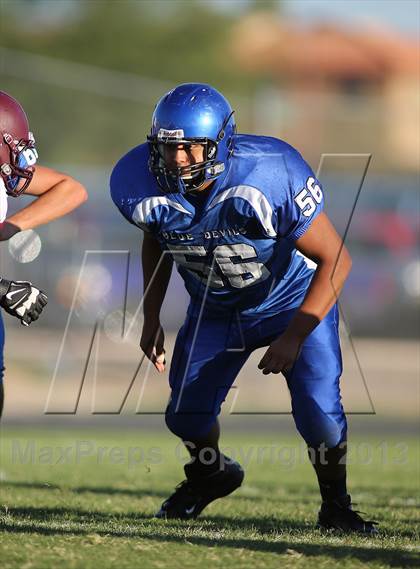 Thumbnail 2 in Salpointe Catholic @ Sunnyside photogallery.