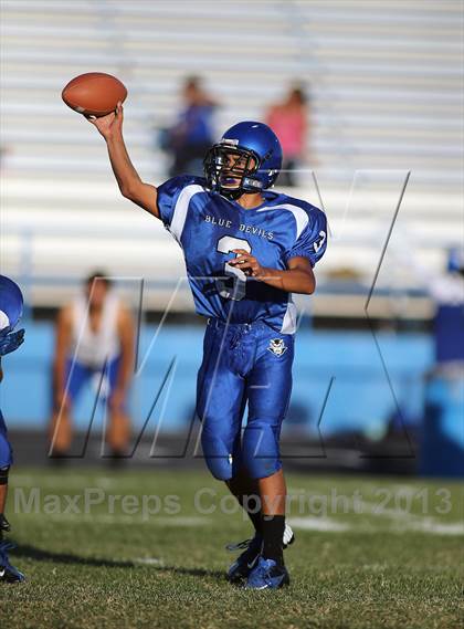 Thumbnail 3 in Salpointe Catholic @ Sunnyside photogallery.