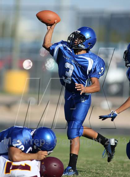 Thumbnail 1 in Salpointe Catholic @ Sunnyside photogallery.