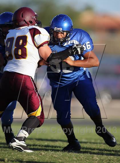 Thumbnail 1 in Salpointe Catholic @ Sunnyside photogallery.