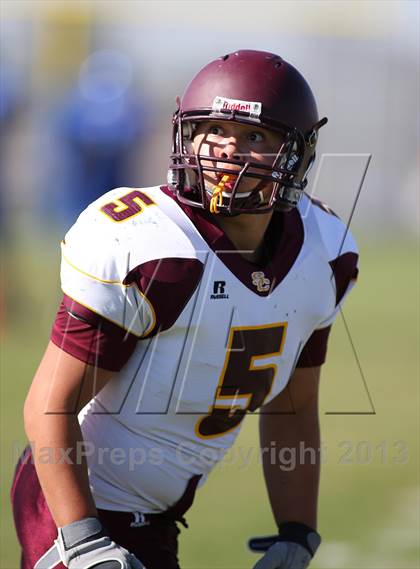 Thumbnail 3 in Salpointe Catholic @ Sunnyside photogallery.