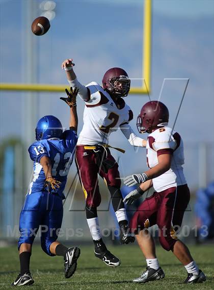 Thumbnail 3 in Salpointe Catholic @ Sunnyside photogallery.
