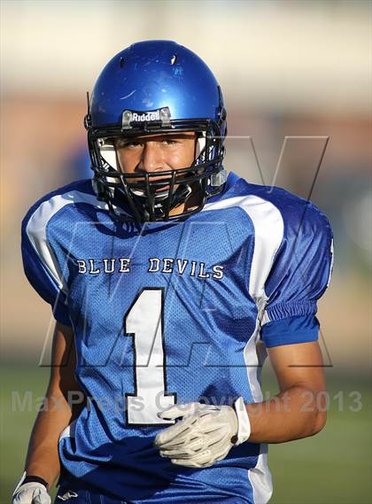 Thumbnail 1 in Salpointe Catholic @ Sunnyside photogallery.
