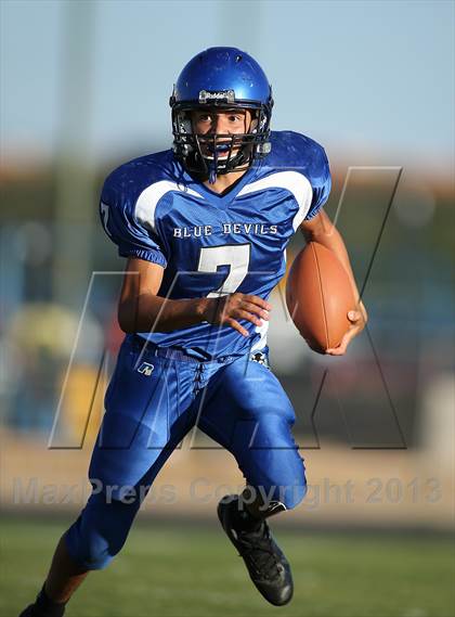 Thumbnail 2 in Salpointe Catholic @ Sunnyside photogallery.