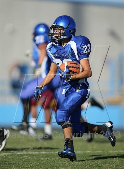 Thumbnail 2 in Salpointe Catholic @ Sunnyside photogallery.