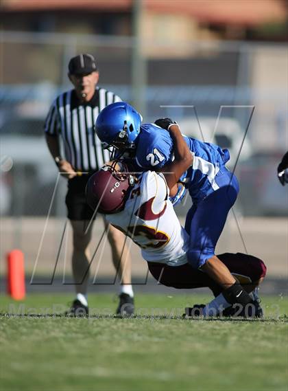 Thumbnail 1 in Salpointe Catholic @ Sunnyside photogallery.