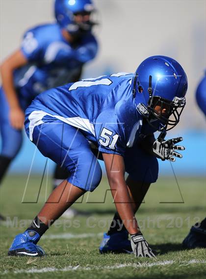 Thumbnail 2 in Salpointe Catholic @ Sunnyside photogallery.