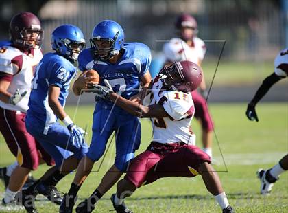 Thumbnail 2 in Salpointe Catholic @ Sunnyside photogallery.