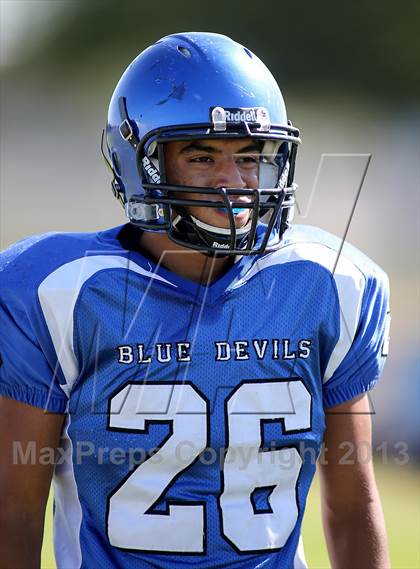 Thumbnail 1 in Salpointe Catholic @ Sunnyside photogallery.