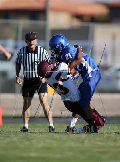 Thumbnail 3 in Salpointe Catholic @ Sunnyside photogallery.