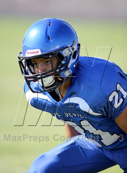 Thumbnail 3 in Salpointe Catholic @ Sunnyside photogallery.