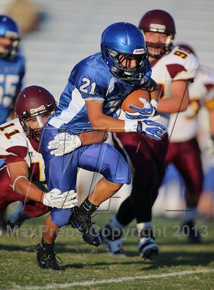 Thumbnail 3 in Salpointe Catholic @ Sunnyside photogallery.