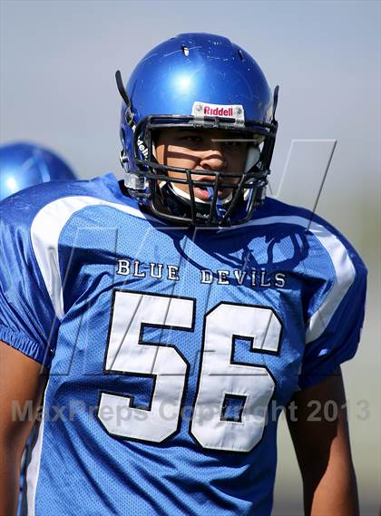 Thumbnail 1 in Salpointe Catholic @ Sunnyside photogallery.