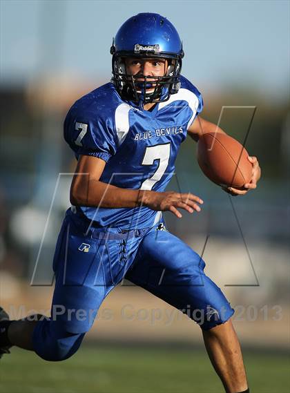 Thumbnail 2 in Salpointe Catholic @ Sunnyside photogallery.