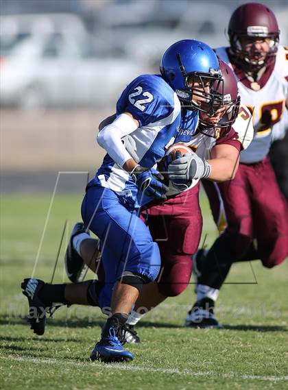 Thumbnail 2 in Salpointe Catholic @ Sunnyside photogallery.