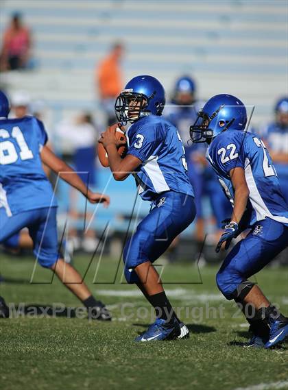 Thumbnail 2 in Salpointe Catholic @ Sunnyside photogallery.