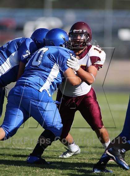 Thumbnail 1 in Salpointe Catholic @ Sunnyside photogallery.