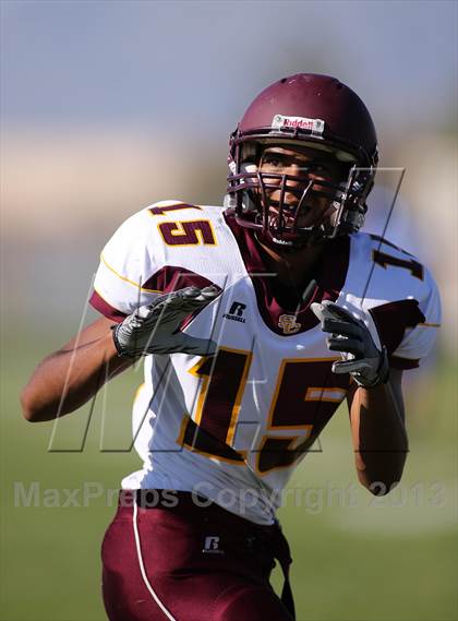 Thumbnail 2 in Salpointe Catholic @ Sunnyside photogallery.