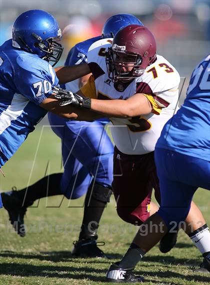 Thumbnail 2 in Salpointe Catholic @ Sunnyside photogallery.
