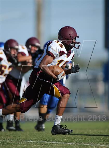 Thumbnail 1 in Salpointe Catholic @ Sunnyside photogallery.
