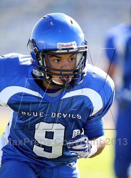 Thumbnail 3 in Salpointe Catholic @ Sunnyside photogallery.