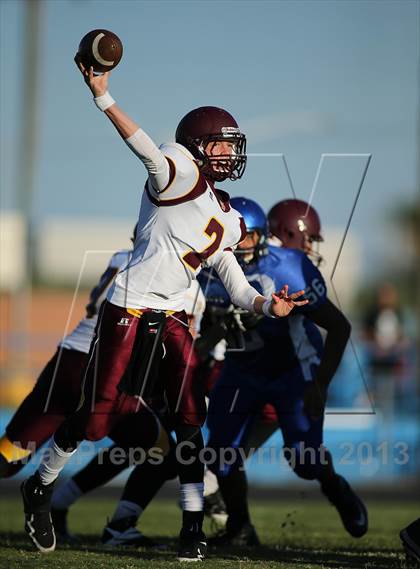 Thumbnail 2 in Salpointe Catholic @ Sunnyside photogallery.