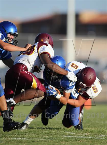 Thumbnail 1 in Salpointe Catholic @ Sunnyside photogallery.