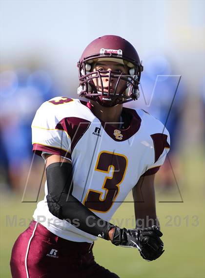 Thumbnail 3 in Salpointe Catholic @ Sunnyside photogallery.