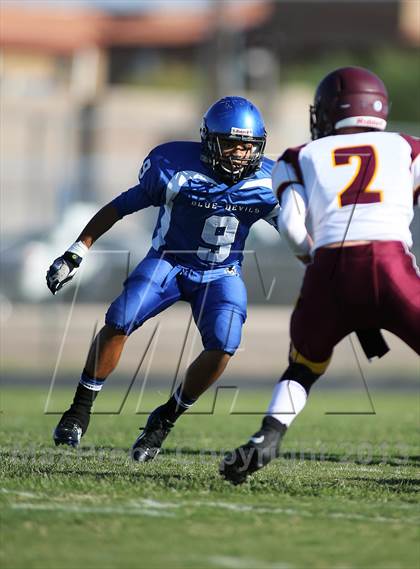 Thumbnail 2 in Salpointe Catholic @ Sunnyside photogallery.