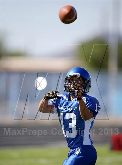 Thumbnail 1 in Salpointe Catholic @ Sunnyside photogallery.