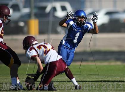 Thumbnail 3 in Salpointe Catholic @ Sunnyside photogallery.
