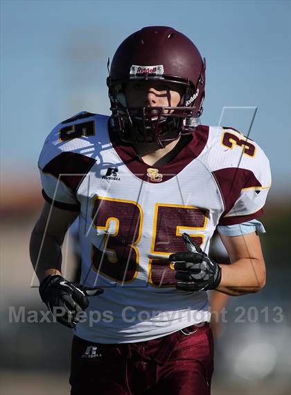 Thumbnail 2 in Salpointe Catholic @ Sunnyside photogallery.