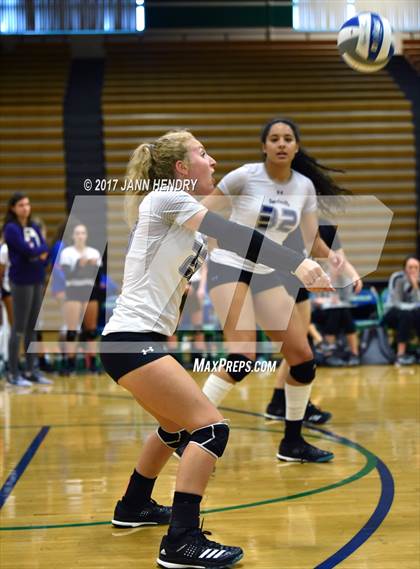 Thumbnail 3 in Fayetteville vs. La Costa Canyon (Durango Fall Classic) photogallery.